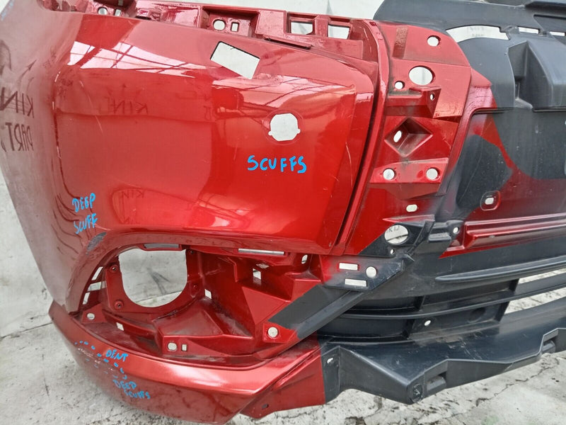 MITSUBISHI OUTLANDER MK3 FACELIFT LCI 2015-18 GENUINE FRONT BUMPER