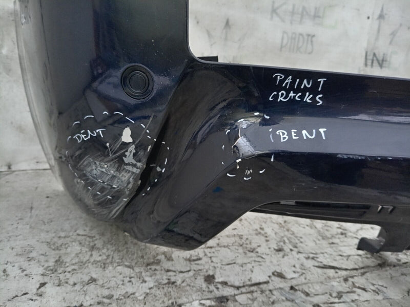 BMW X3 MK1 E83 M-SPORT 2004-2010 GENUINE REAR BUMPER PDC