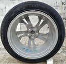 VAUXHALL ASTRA K MK5 ALLOY WHEEL RIM 17" 7.5Jx17H2 IS44 TYRE 225/45/R17