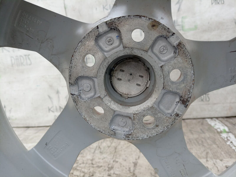 AUDI Q5 MK2 80A GENUINE ALLOY WHEEL RIM 18" 8Jx18H2 ET39 & TYRE 235x60 R18