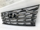 HYUNDAI TUCSON NX4e 2020 FRONT BUMPER GRILL RADIATOR & BRACKET, LOGO 86351-N7110