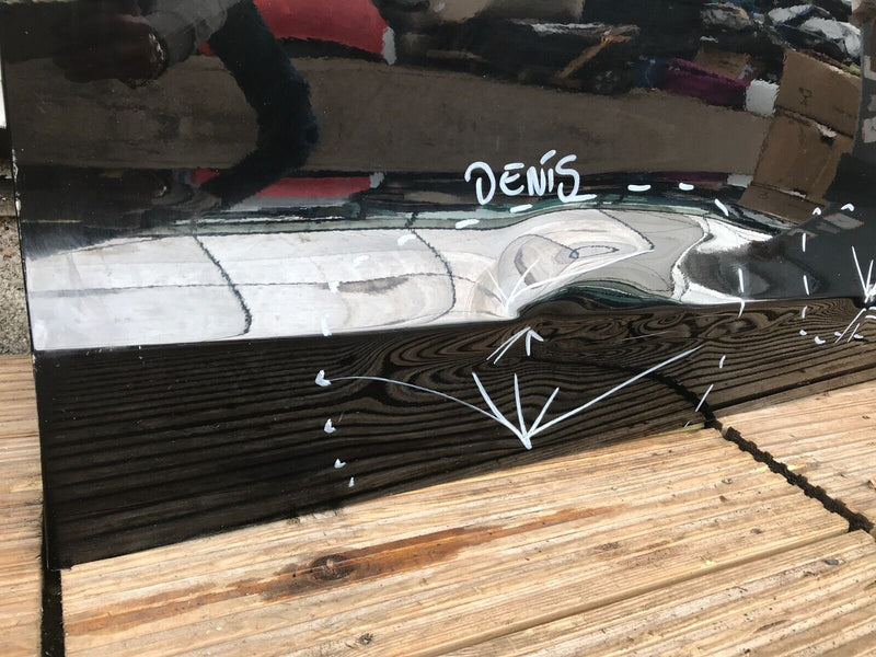 AUDI A1 8X SPORTBACK 2010-2017 GENUINE FRONT DOOR SHELL PANEL RIGHT SIDE