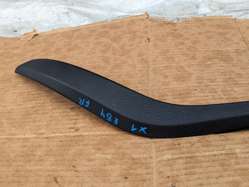 BMW X1 E84 09-15 TRIM INNER DOOR HANDLE RIGHT DRIVER SIDE 2991776 GENUINE