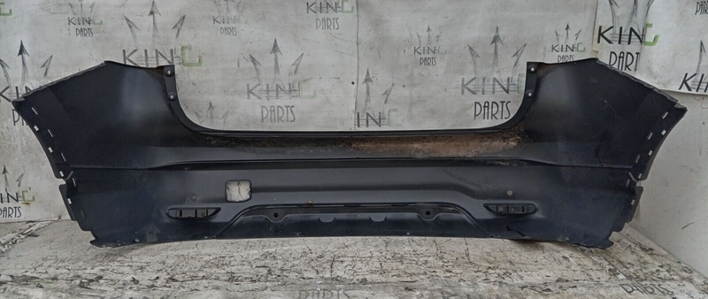 NISSAN QASHQAI 2013-2016 REAR BUMPER GENUINE 85022-4EA0H