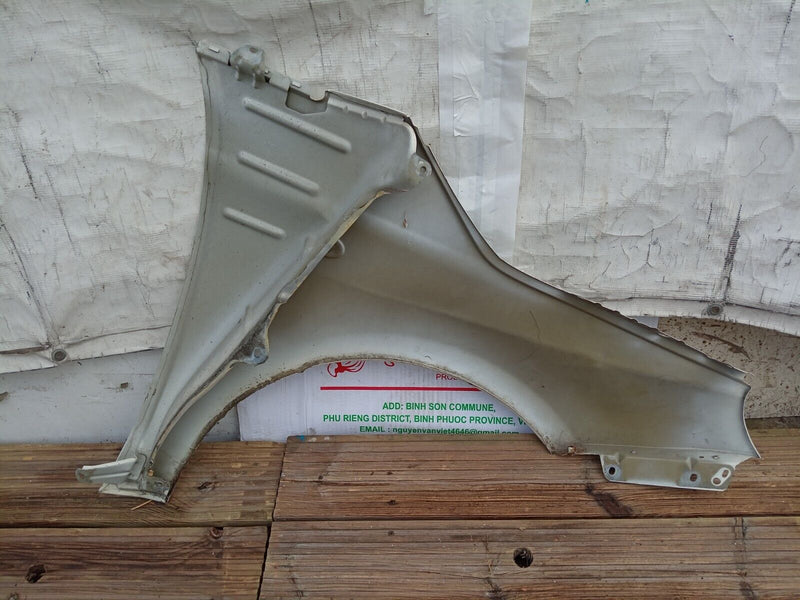FIAT 500 LOUNGE POP 2007-20 FRONT FENDER WING PANEL LEFT PASSENGER SIDE