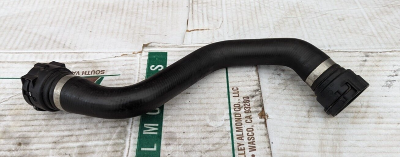 BMW 3 SERIES F30 2011-2019 RADIATOR COOLANT HOSE PIPE 7812525 GENUINE