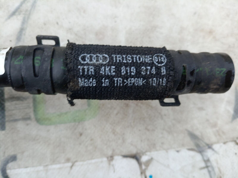 AUDI E-TRON 2018-ON COOLANT PIPE 4KE819928F GENUINE