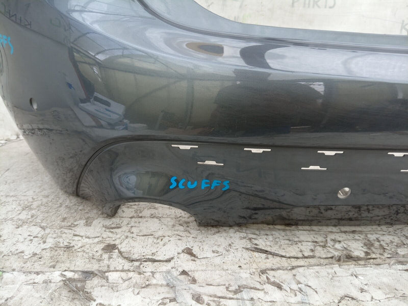 BMW 2 SERIES F45 ACTIVE TOURER 2014-2020 GENUINE REAR BUMPER PDC 7480391