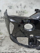 CUPRA FORMENTOR 2020-ON BLACK FRONT BUMPER GENUINE 6x PDC 5FF805903A