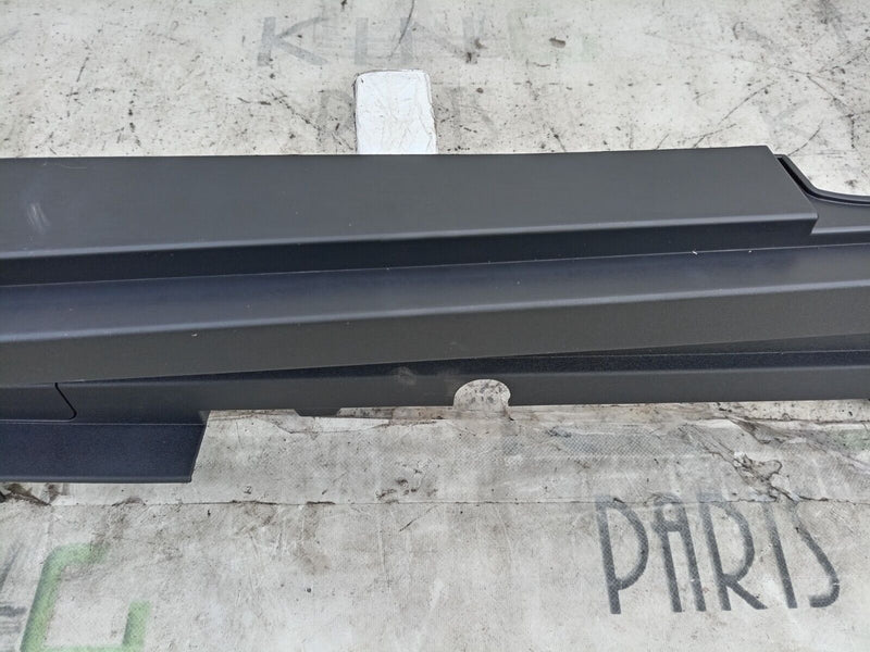 AUDI E-TRON 2018-ON BOOT LEFT N/S LOWER INNER TRIM PANEL 4KE861827A GENUINE
