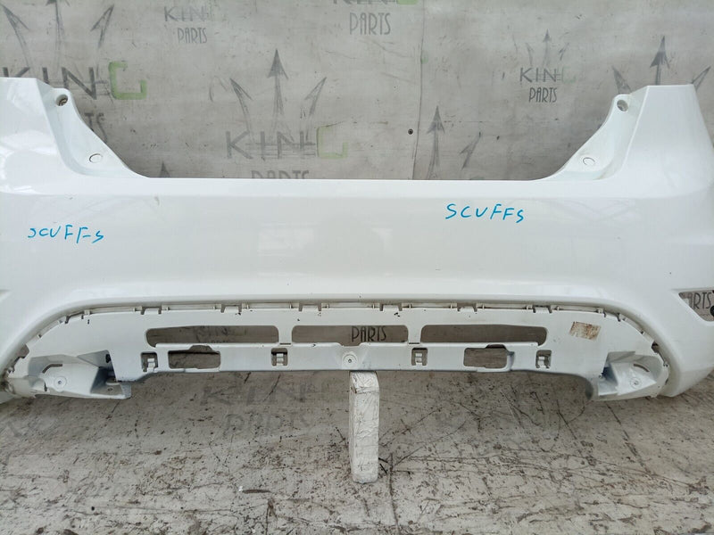 FORD FIESTA MK6 2008-2014 REAR BUMPER GENUINE 8A61-17906