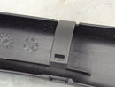 MERCEDES-BENZ C-CLASS W204 07-11 REAR RIGHT BOOT LID HINGE COVER A2048210289