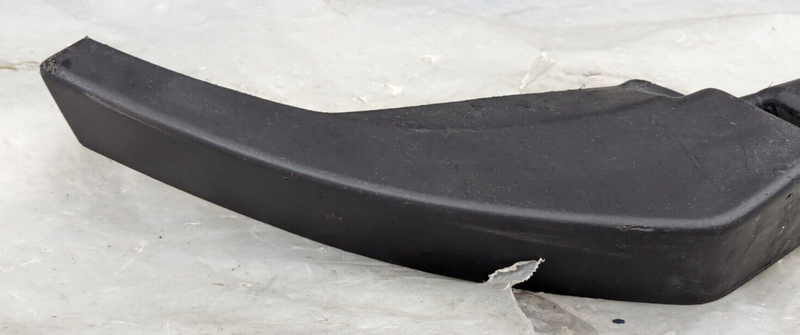 RANGE ROVER EVOQUE L538 11-15 REAR BUMPER LEFT N/S MUDGUARD TRIM BJ3M-17B875-A