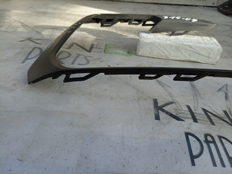 VW GOLF MK7 2017-2020 FRONT BUMPER RIGHT LOWER TRIM 5GE853666C
