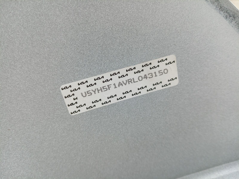 KIA XCEED PLUG IN 2019- FRONT FENDER WING PANEL LEFT PASSENGER SIDE