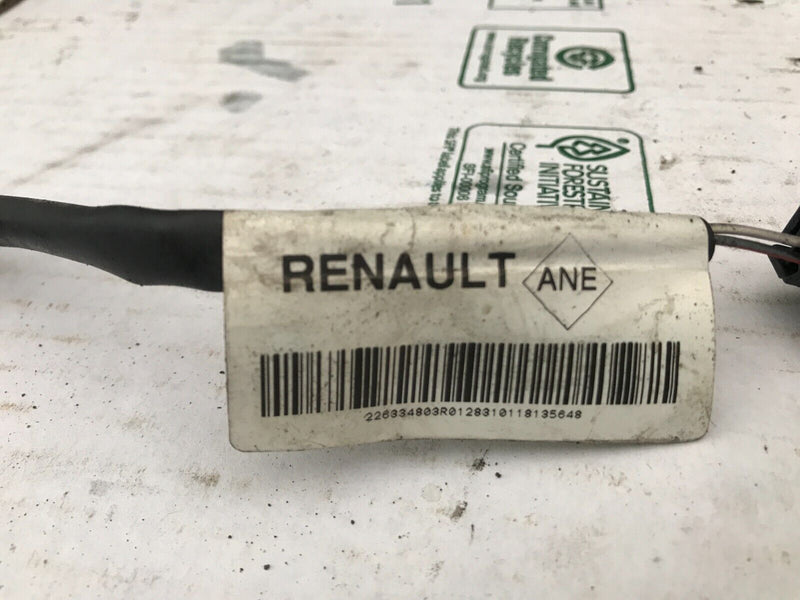 NISSAN QASHQAI J11 MK2 1.6 DCI DIESEL ENGINE CABLE, WIRING LOOM 226334803R