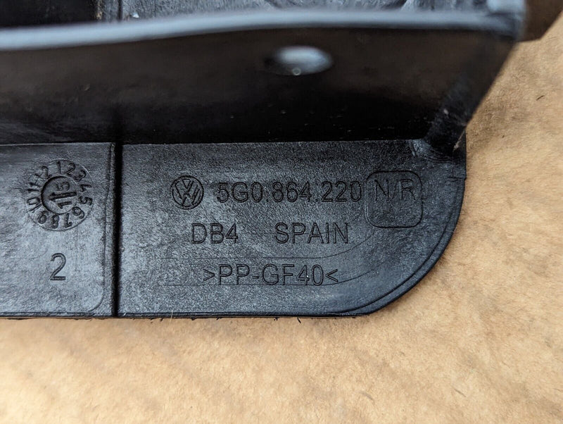 VW GOLF MK7 2012-2020 GEAR SELECTOR HOUSING BRACKET 5G0864220 GENUINE