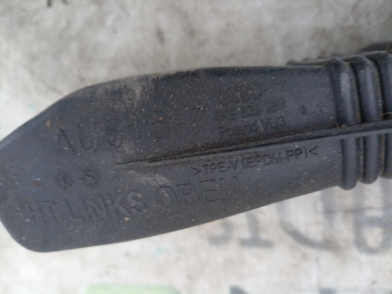 AUDI E-TRON 2018-ON REAR LEFT N/S DOOR CATCH STOPPER 4KE839267 GENUINE