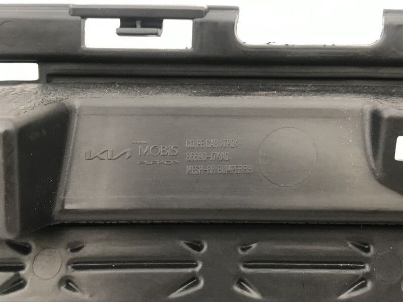 KIA ProCEED GT-LINE LCI ON REAR BUMPER RIGHT SIDE TRIM MOULDING 86690-J7KA0