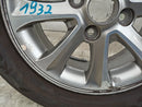 HYUNDAI i10  ALLOY WHEEL RIM 14" 5.5Jx14 CH-50 & TYRE 185x60