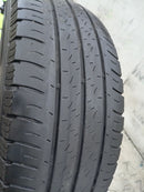 RENAULT TRAFIC MK3 X82 STEEL WHEEL RIM 16' 6Jx16H2 ET50 & TYRE 215/65R/16C