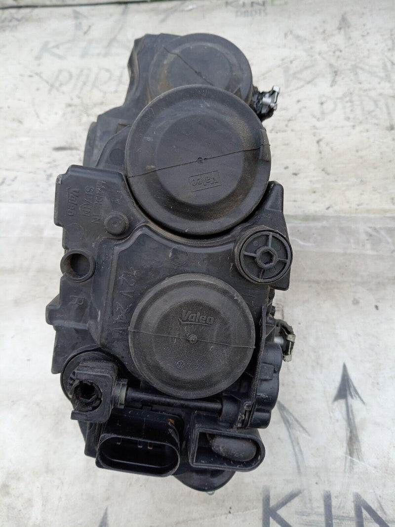VW POLO 2017-21 DRIVER SIDE HEADLIGHT RIGHT O/S 2G2941006