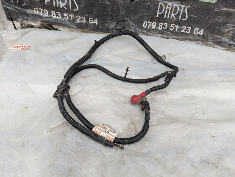 RANGE ROVER EVOQUE L538 11-2015 BATTERY POSITIVE TERMINAL CABLE BJ32-14A280-AD