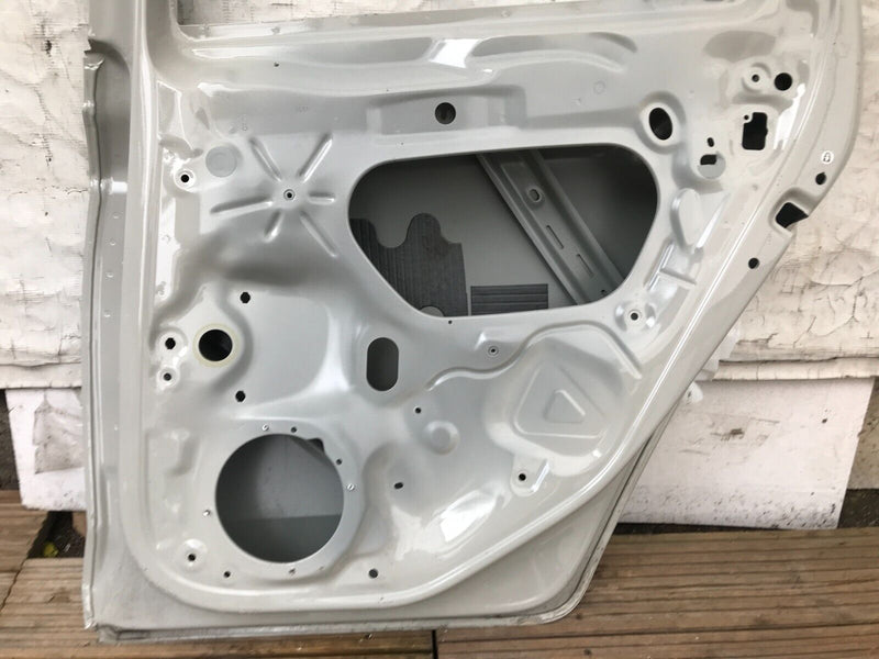 VW POLO MK6 AW/BZ 2017-23 GENUINE REAR DOOR SHELL PANEL RIGHT DRIVER SIDE