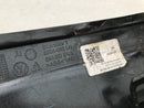 VW TIGUAN MK2 5N 16-22 LEFT DOOR WING MIRROR TRIM COVER TO ** BLIND SPOT SYSTEM