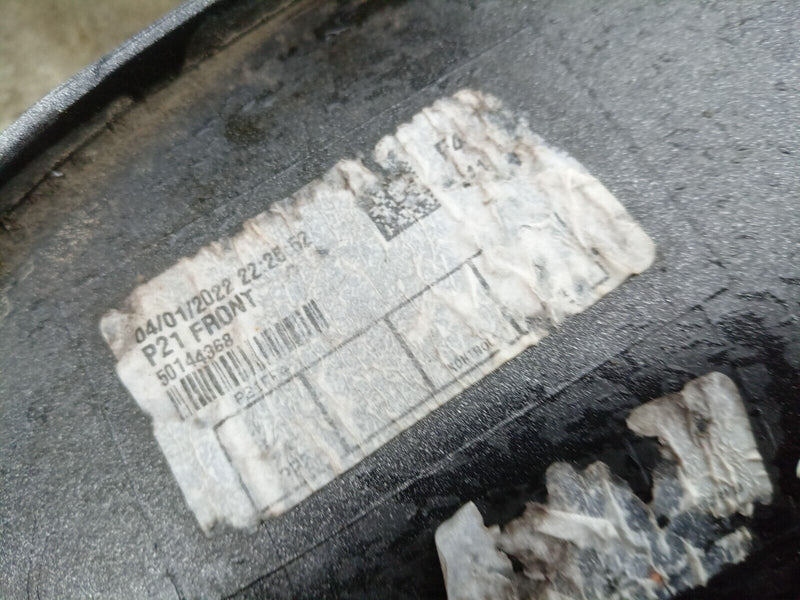 PEUGEOT 208 2020-ON FRONT BUMPER GENUINE PDC 9831838880