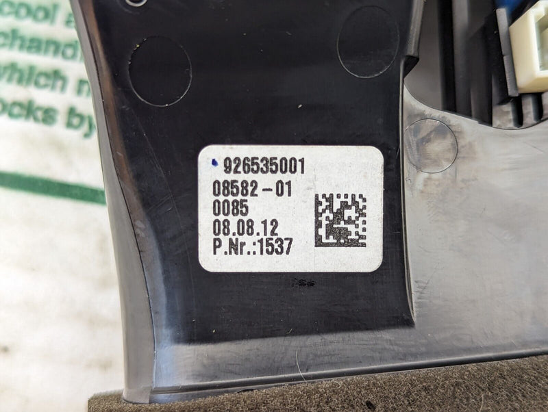 BMW 3 SERIES F30 2011-2019 REAR CENTER CONSOLE AIR VENT GRILL GRILLE 9207330