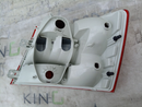 SKODA OCTAVIA SALOON 2014-20 PASSENGER SIDE REAR LIGHT 2SK01105309