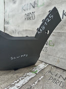 VW TAIGO 2020-ON REAR BUMPER 6x PDC HOLES GENUINE 2G7807434