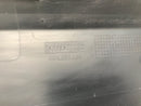 AUDI Q4 LEFT PASSENGER SIDE REAR DOOR *NEW TRIM MOULDING PANEL 89A.853.969 #