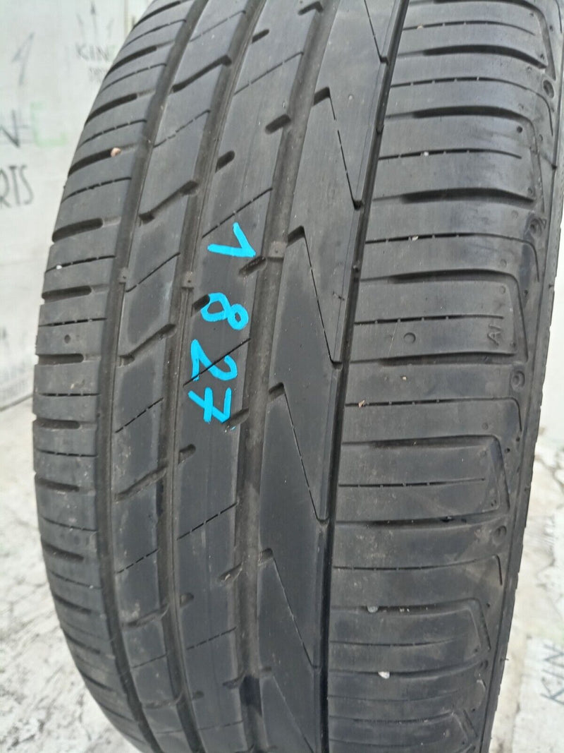 AUDI Q3 MK2 F3 2018 ALLOY WHEEL RIM 19" 7Jx19H2 ET43 TYRE 235/50/R19