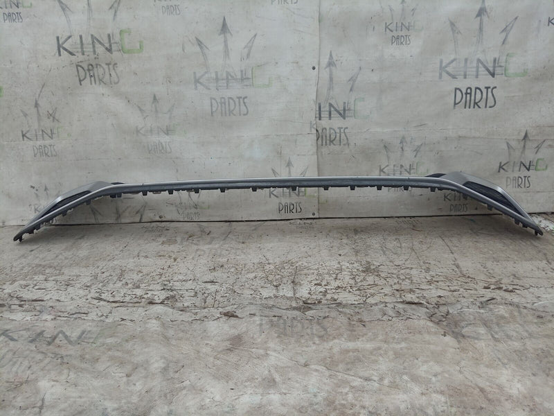 AUDI Q2 2017-ON REAR BUMPER MIDDLE PANEL CENTRE TRIM 81A807833