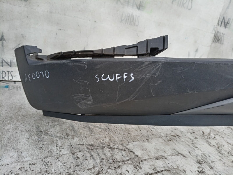 HYUNDAI TUCSON 2021-ON FRONT BUMPER LOWER SECTION TRIM 86512-N7010