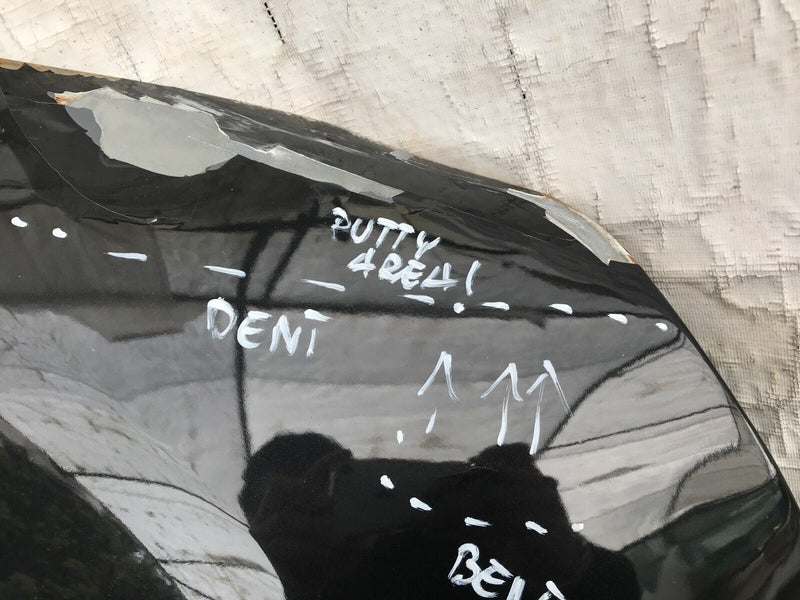 BMW 3 SERIES F30 F31 F35 2011-2018 GENUINE BONNET HOOD PANEL in BLACK