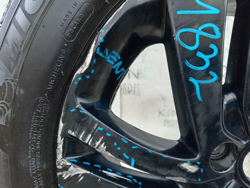 RANGE ROVER L551 EVOQUE ALLOY WHEEL RIM 18" 8JX18H2 ET45 TYRE 235/60/R18