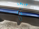 NISSAN LEAF (ZE1) 2018-ON REAR BUMPER GENUINE PDC in GREY 85022-5SH0H