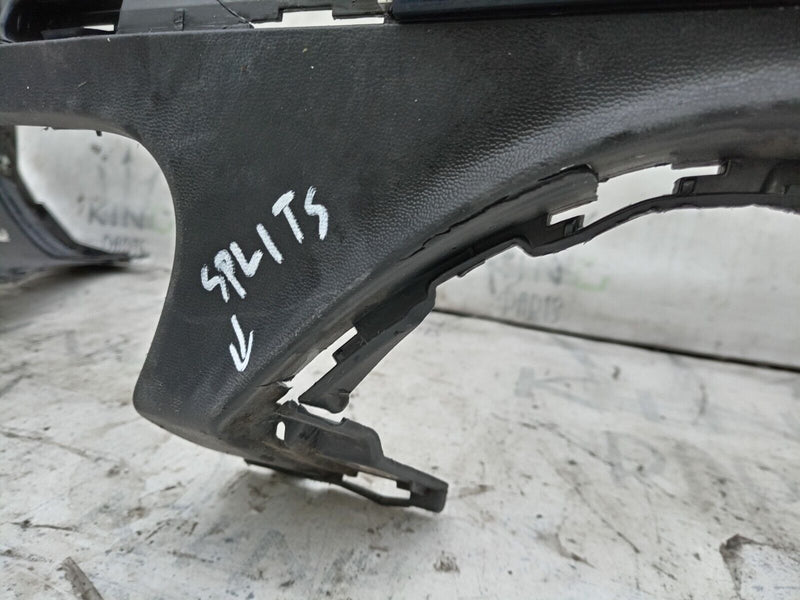 MERCEDES GLC COUPE AMG LINE 15-19 REAR BUMPER LOWER SECTION PDC