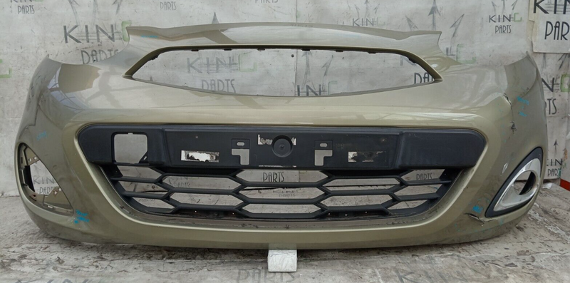 NISSAN MICRA K13 2013-2015 FRONT BUMPER GENUINE 62022 3HN0A