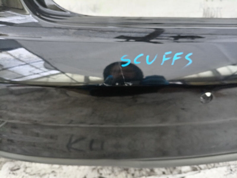 AUDI A3 8V LCI S-LINE 2016-18 REAR BUMPER DIFFUSER GENUINE PDC 8v5807521