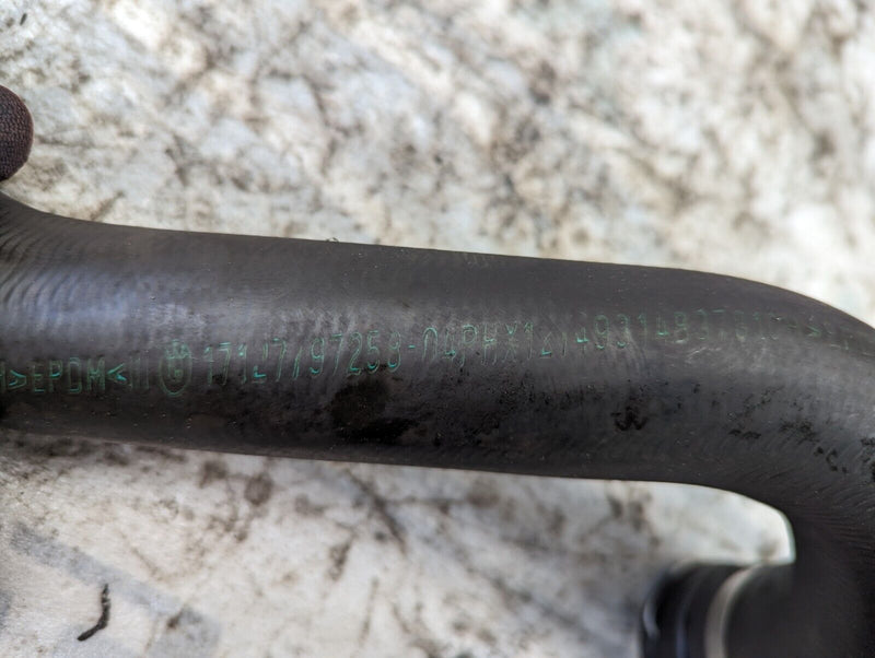 BMW X1 E84 09-15 N47 RADIATOR COOLING LOWER HOSE GENUINE 7797258