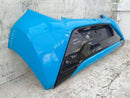 TOYOTA AYGO MK2 AB40 2014-21 REAR BUMPER GENUINE BLUE & BLACK 521510H020