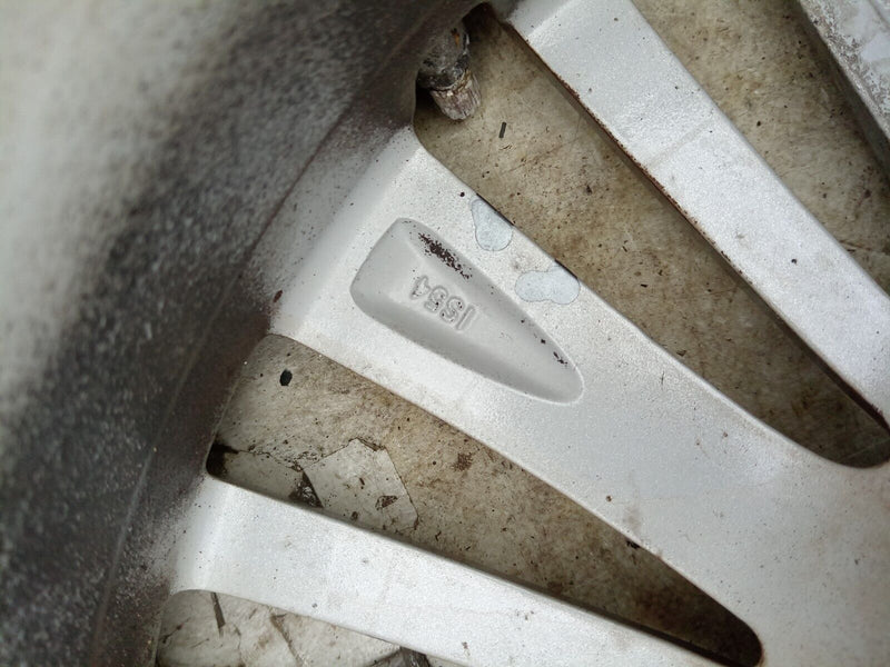 BMW 2 F45 F46 GENUINE ALLOY WHEEL RIM 17" 7.5Jx17H2 IS54 & TYRE 205x55 R18