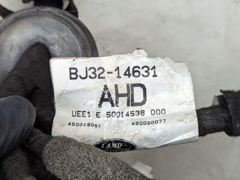 RANGE ROVER EVOQUE L538 FRONT RIGHT O/S DOOR WIRING LOOM BJ32-14631-AHD GENUINE