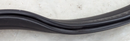 MERCEDES C-CLASS W204 07-11 BONNET HOOD LEFT & RIGHT RUBBER SEAL A2046280198