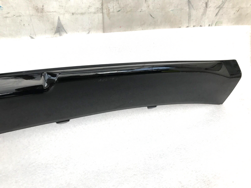 KIA SPORTAGE QL LCI **ONLY FOR**JBL BLACK EDITION* FRONT BUMPER LOWER TRIM PANEL