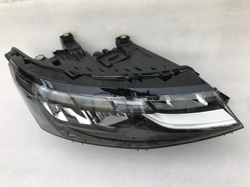 VW TRANSPORTER T7 2024-ON RIGHT DRIVER SIDE COMPLETE HEADLIGHT GENUINE 7T2941036